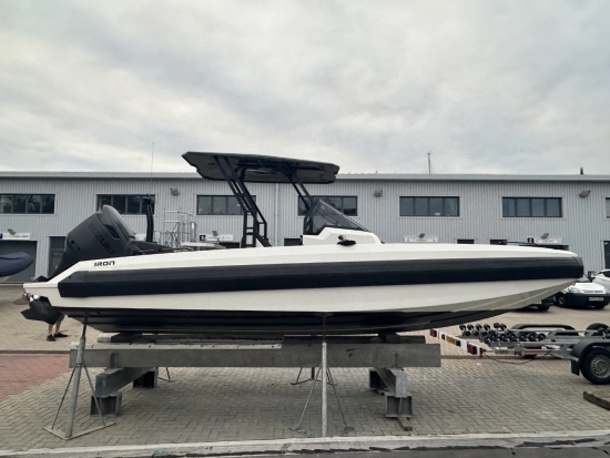 Airon Marine 707 usata in vendita