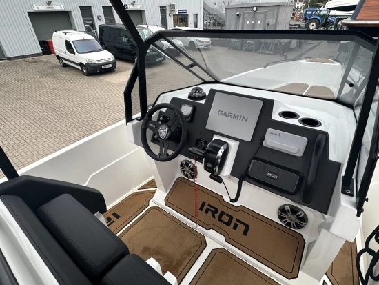 Airon Marine 707 usata in vendita