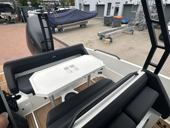Airon Marine 707 usata in vendita