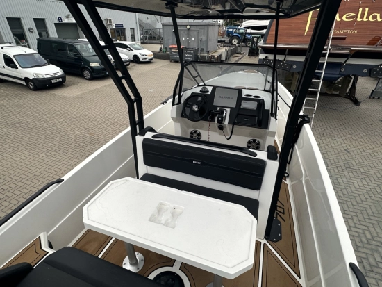 Airon Marine 707 usata in vendita