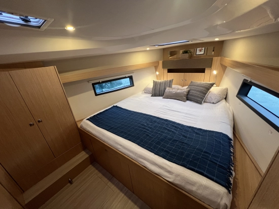 Bavaria Yachts C42 usata in vendita
