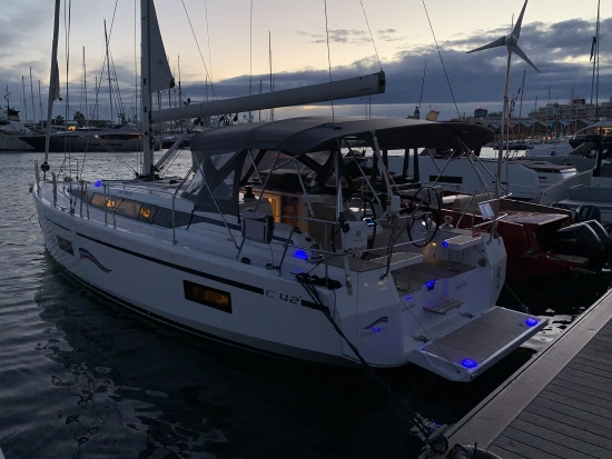 Bavaria Yachts C42 usata in vendita