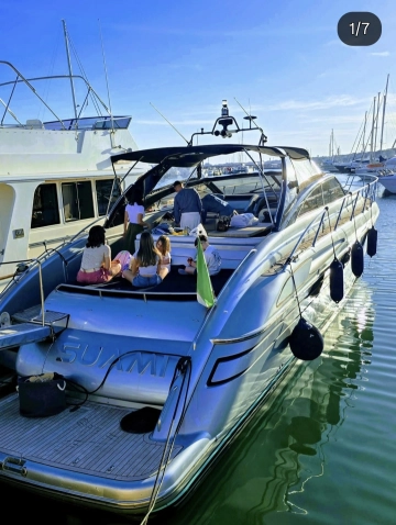 Princess V55 de segunda mano en venta