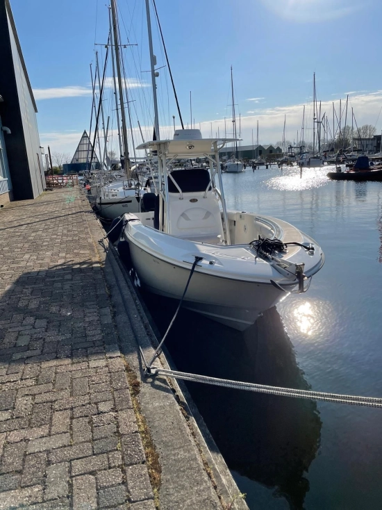 Boston Whaler 270 Outrage de segunda mano en venta