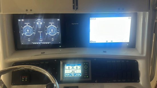 Boston Whaler 270 Outrage de segunda mano en venta