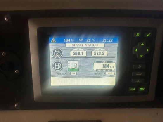 Boston Whaler 270 Outrage de segunda mano en venta