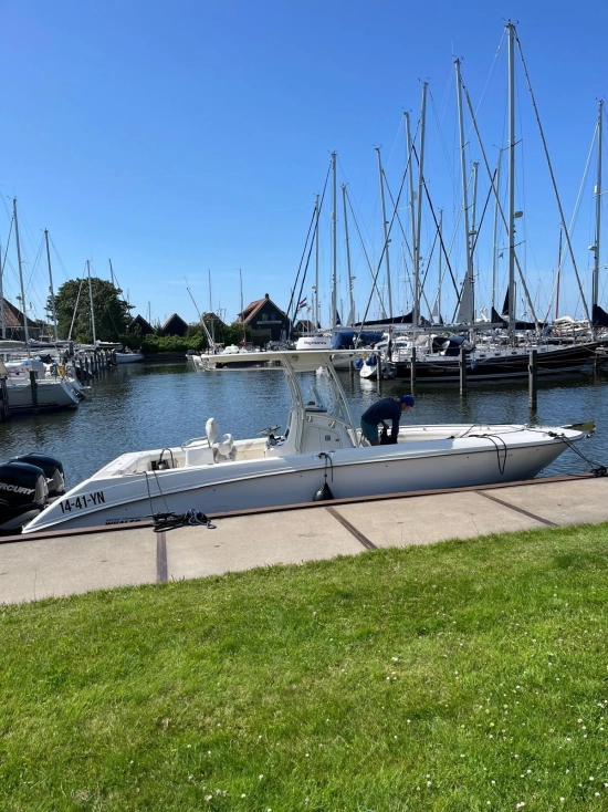 Boston Whaler 270 Outrage de segunda mano en venta