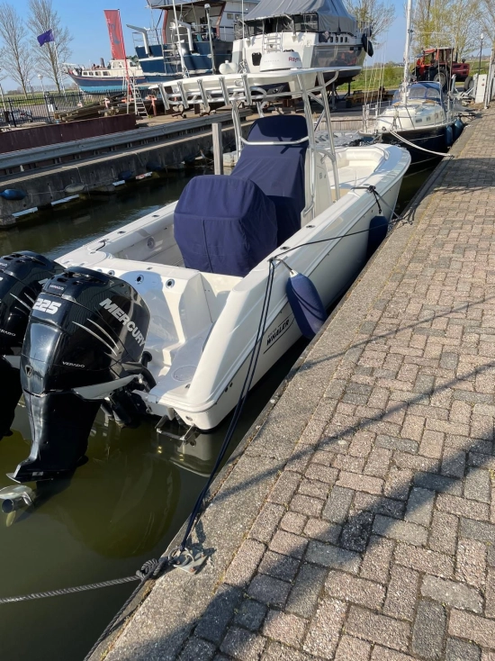 Boston Whaler 270 Outrage de segunda mano en venta