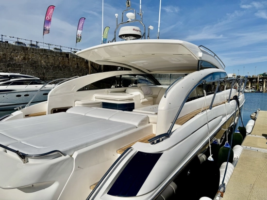 Princess V42 de segunda mano en venta