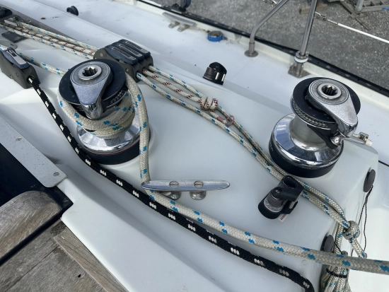 Ericson 350 usata in vendita