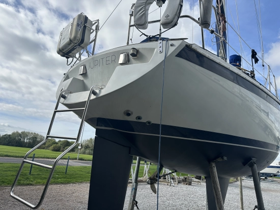 Ericson 350 usata in vendita