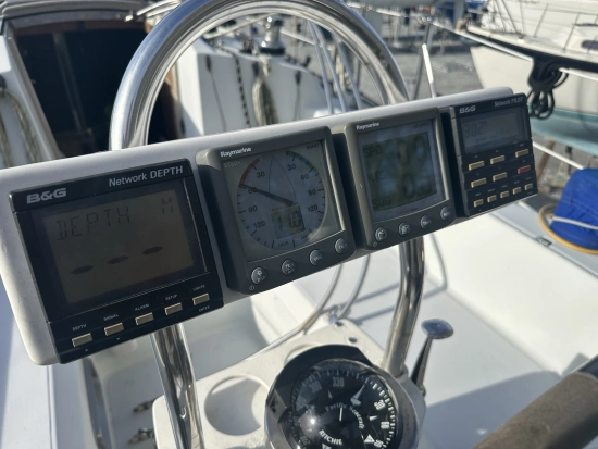 Ericson 350 usata in vendita