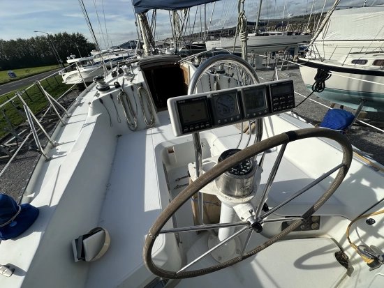 Ericson 350 usata in vendita