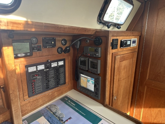 Ericson 350 usata in vendita