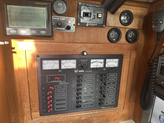 Ericson 350 usata in vendita