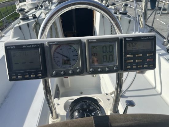 Ericson 350 usata in vendita