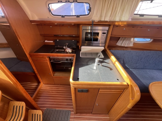 Bavaria Yachts 34 Cruiser usado à venda