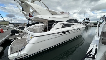 Fairline Phantom 50 usado à venda
