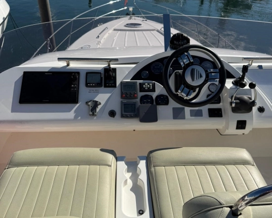 Fairline Phantom 50 usado à venda