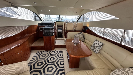 Fairline Phantom 50 usado à venda