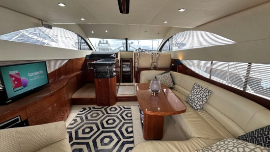 Fairline Phantom 50 usado à venda