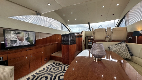 Fairline Phantom 50 usado à venda