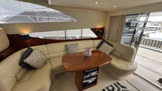 Fairline Phantom 50 usado à venda