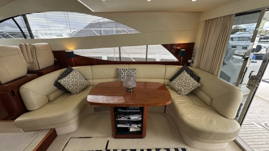 Fairline Phantom 50 usado à venda