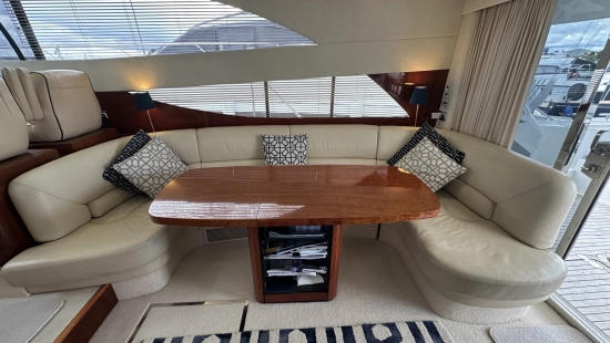 Fairline Phantom 50 usado à venda