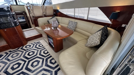 Fairline Phantom 50 usado à venda