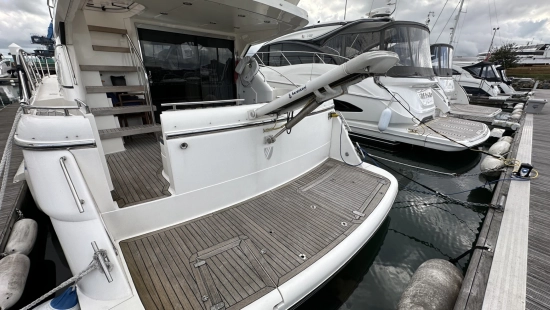 Fairline Phantom 50 usado à venda