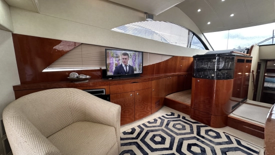 Fairline Phantom 50 usado à venda