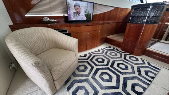 Fairline Phantom 50 usado à venda