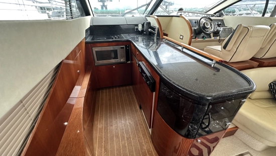 Fairline Phantom 50 usado à venda