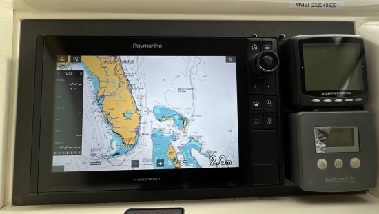Fairline Phantom 50 usado à venda