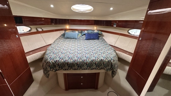 Fairline Phantom 50 usado à venda