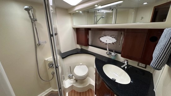 Fairline Phantom 50 usado à venda