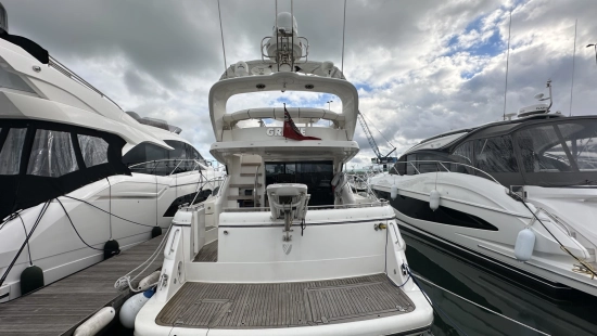 Fairline Phantom 50 usado à venda