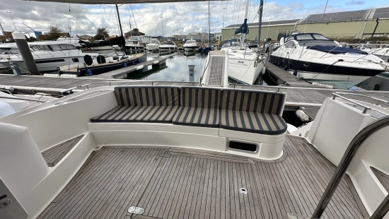 Fairline Phantom 50 usado à venda