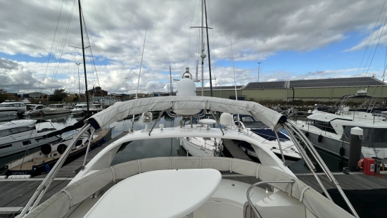 Fairline Phantom 50 usado à venda