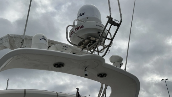 Fairline Phantom 50 usado à venda