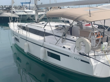 Bavaria Yachts C42 de segunda mano en venta