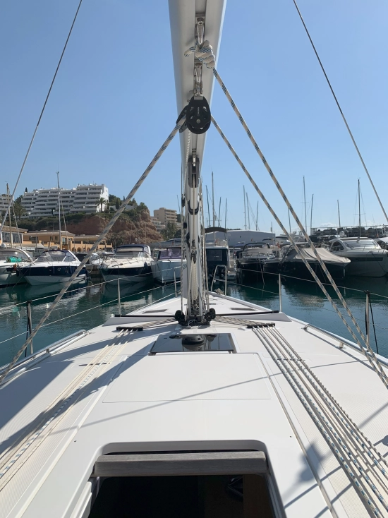Bavaria Yachts C42 usata in vendita