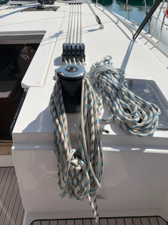 Bavaria Yachts C42 usata in vendita