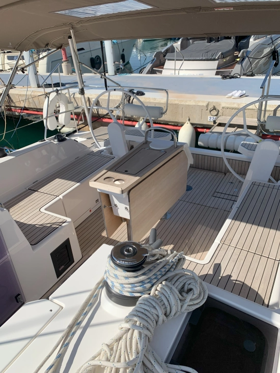 Bavaria Yachts C42 usata in vendita