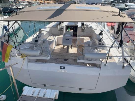 Bavaria Yachts C42 usata in vendita