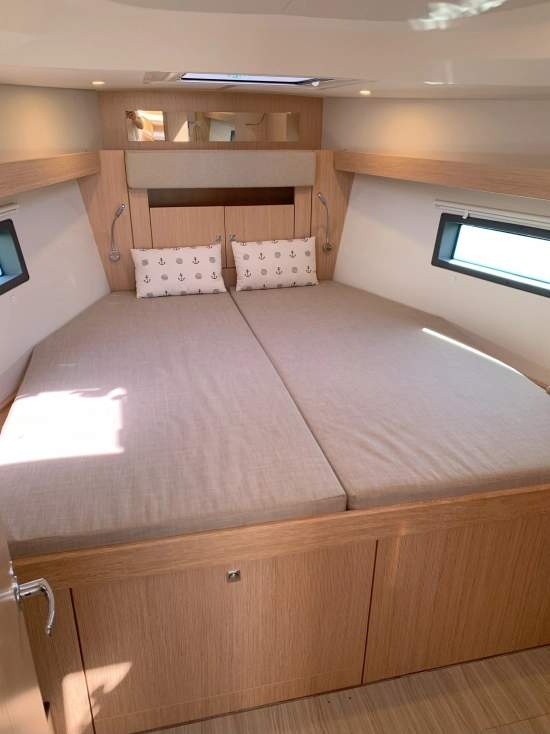 Bavaria Yachts C42 usata in vendita