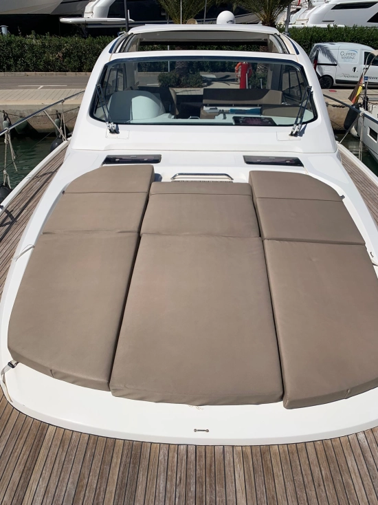 Bavaria Yachts Sport 43 Hard Top usata in vendita