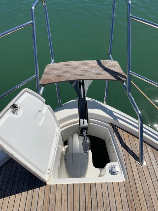 Bavaria Yachts Sport 43 Hard Top usata in vendita