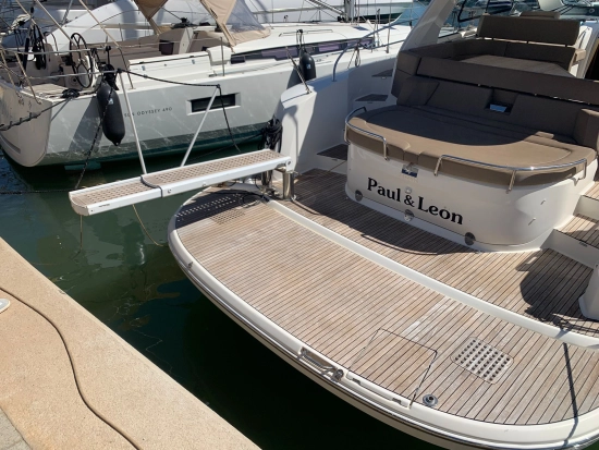 Bavaria Yachts Sport 43 Hard Top usata in vendita